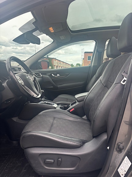 Nissan Qashqai 4 of 6