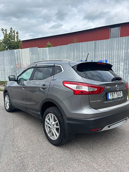 Nissan Qashqai 3 of 6