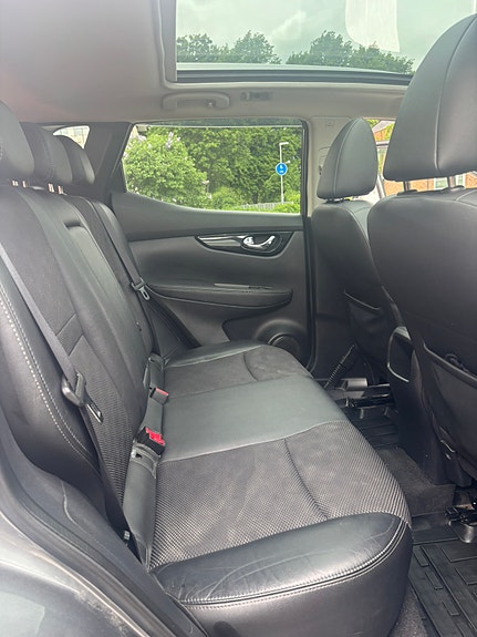Nissan Qashqai 6 of 6