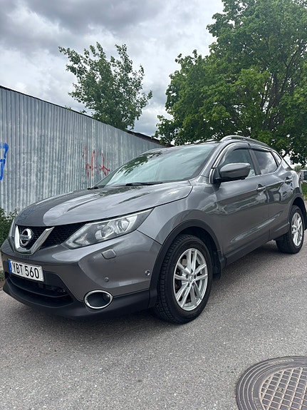 Nissan Qashqai 2 of 6
