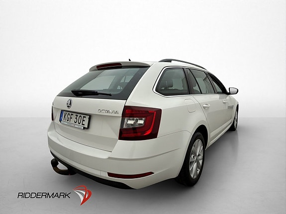 Skoda Octavia 5 of 5