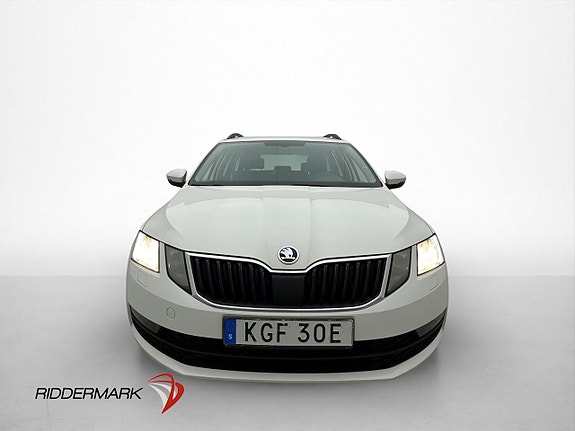 Skoda Octavia 3 of 5