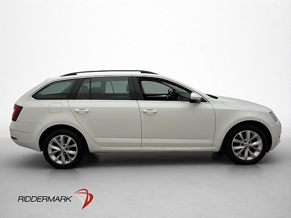 Skoda Octavia 4 of 5