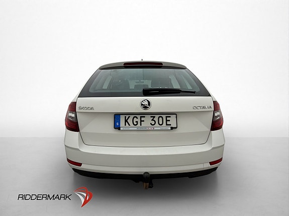 Skoda Octavia 6 of 30