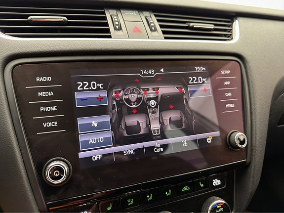 Skoda Octavia 23 of 30