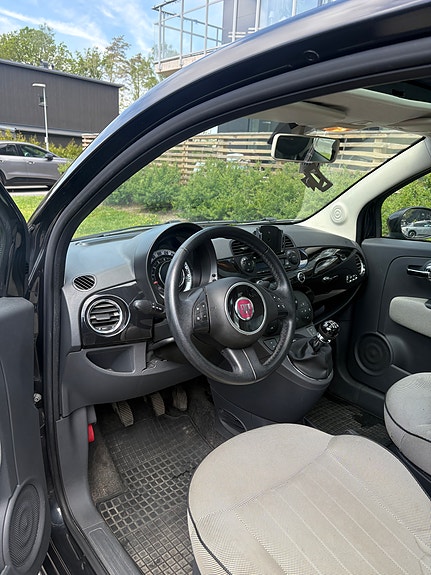 Fiat 500 4 of 5