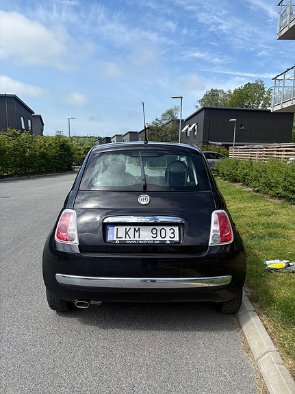 Fiat 500 3 of 5