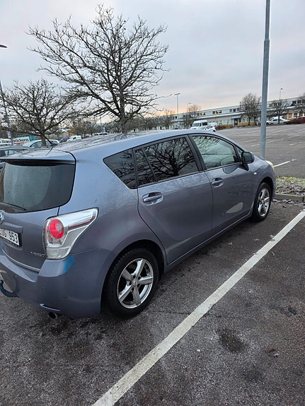 Toyota Verso 5 of 5