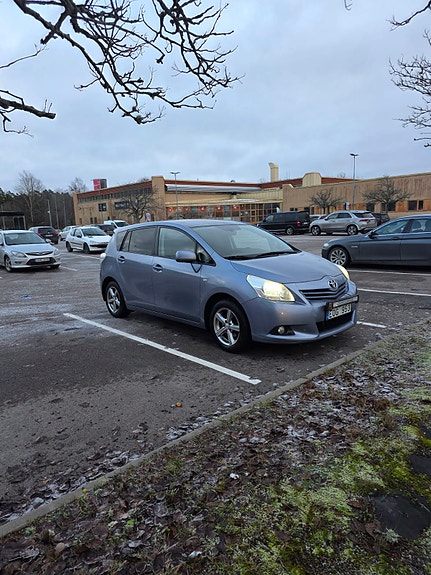 Brugt Toyota Verso 1.8