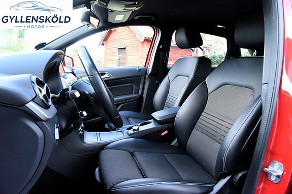 Mercedes-Benz B200 d 11 of 13