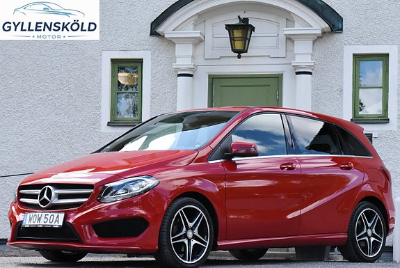 Mercedes-Benz B200 d