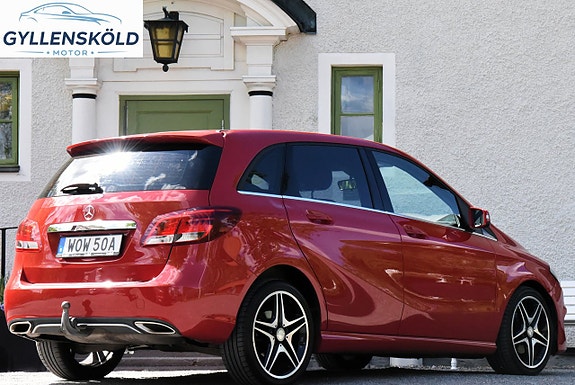 Mercedes-Benz B200 d 6 of 13