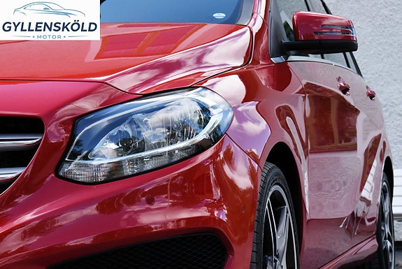 Mercedes-Benz B200 d 4 of 5