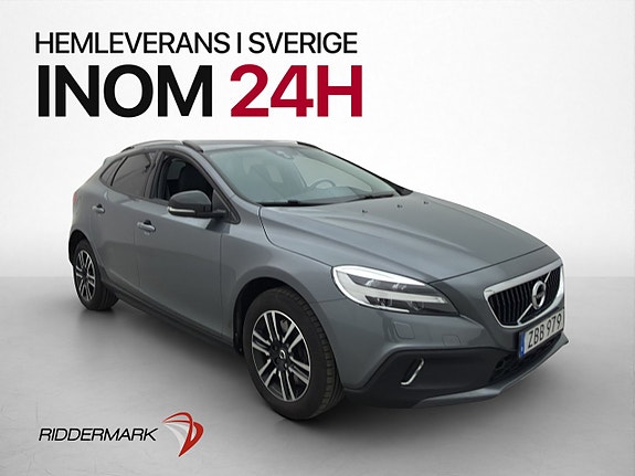 İkinci el  Volvo V40 Cross Country 2.0