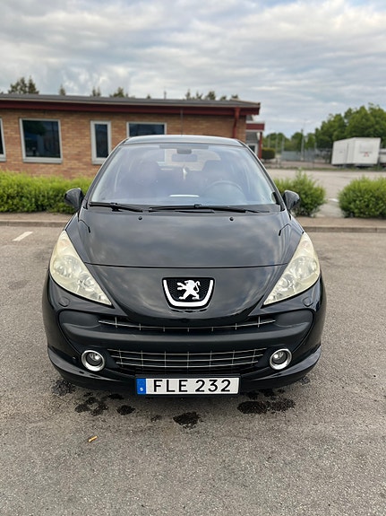 Brugt Peugeot 207 1.6