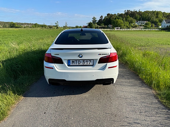 BMW M550d 7 of 12