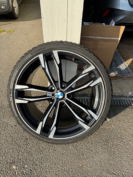 BMW M550d 11 of 12