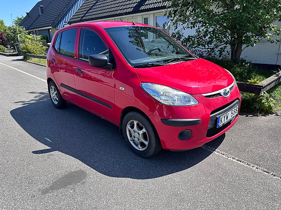 Brugt Hyundai I10 1.1
