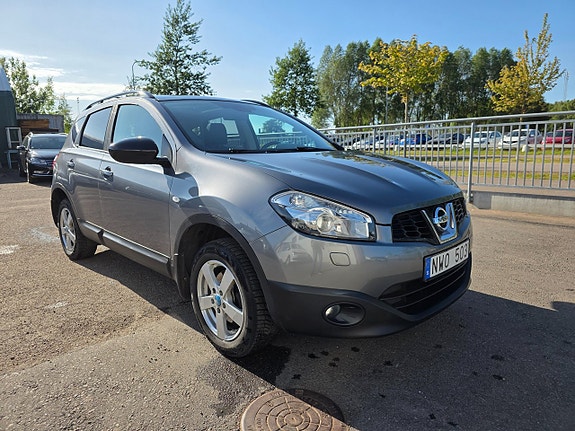 İkinci el  Nissan Qashqai 