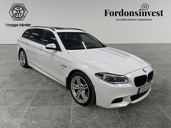 BMW 535d 2 of 5