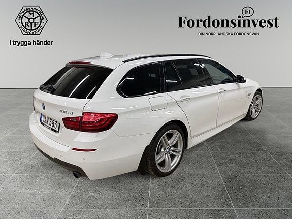 BMW 535d 4 of 5