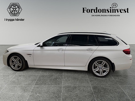 BMW 535d 5 of 5