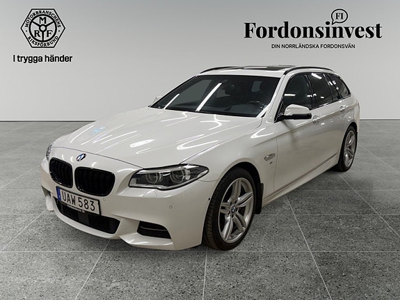 BMW 535d
