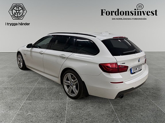 BMW 535d 3 of 5