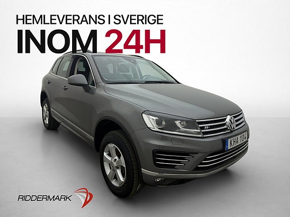 İkinci el  Volkswagen Touareg 3.0 TDI