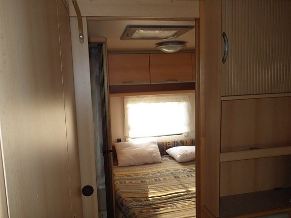 Knaus Eifelland Holiday 495 TF uthyres 2000 kr 4 of 4