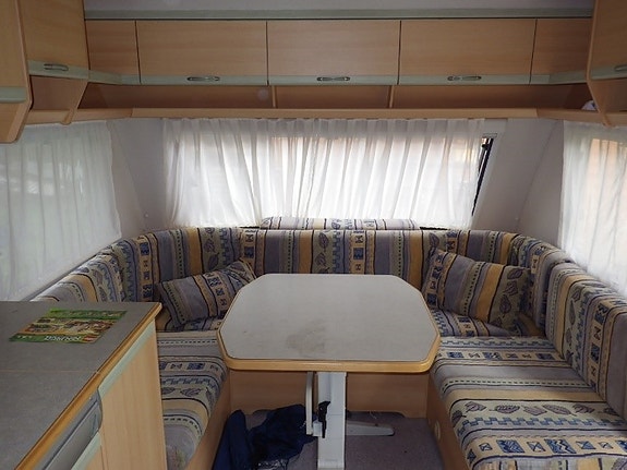 Knaus Eifelland Holiday 495 TF uthyres 2000 kr 3 of 4