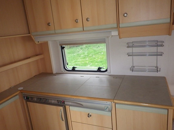 Knaus Eifelland Holiday 495 TF uthyres 2000 kr 2 of 4