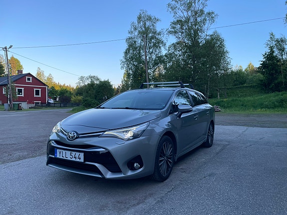 İkinci el  Toyota Avensis 1.8