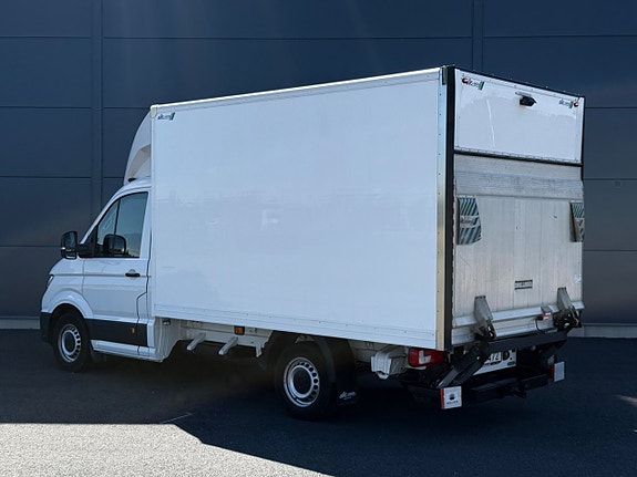 Volkswagen Crafter 35 3 of 5