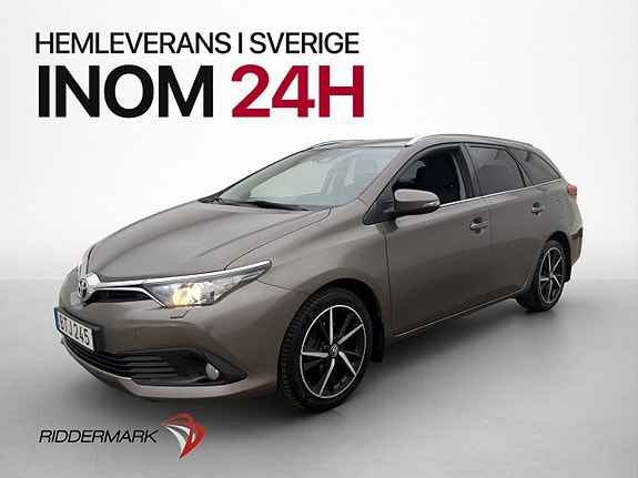 Toyota Auris 3 of 29