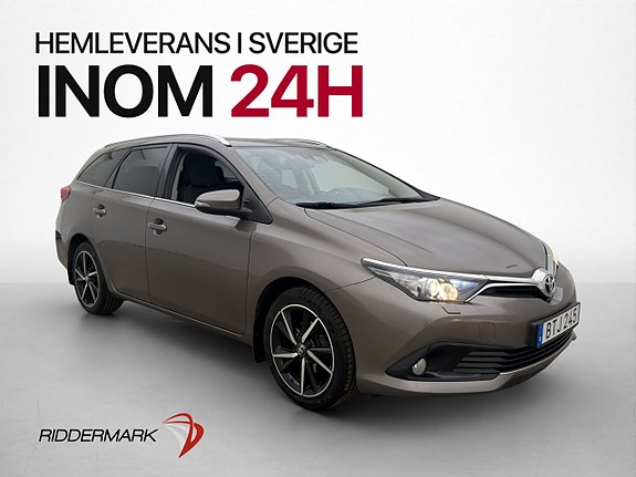 Toyota Auris 3 of 29