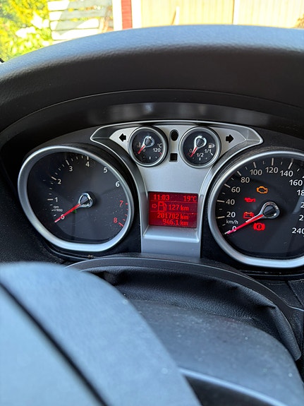 Ford Focus 5 of 5