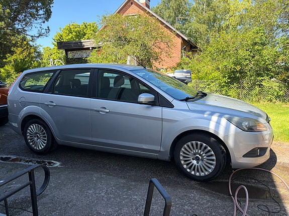 İkinci el  Ford Focus 1.8