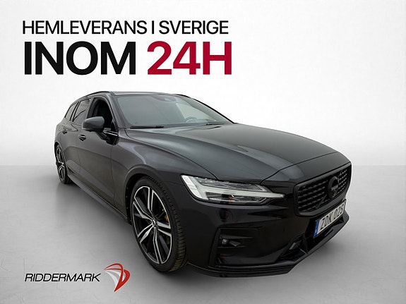 İkinci el  Volvo V60 2.0 T6 AWD