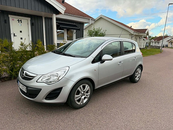 İkinci el  Opel Corsa 1.2