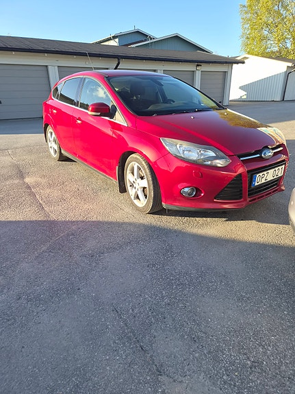 Brugt Ford Focus 1.6