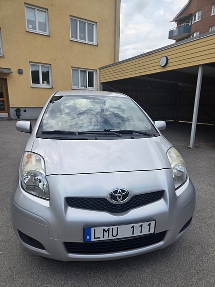 İkinci el  Toyota Yaris 1.3 vvt-i