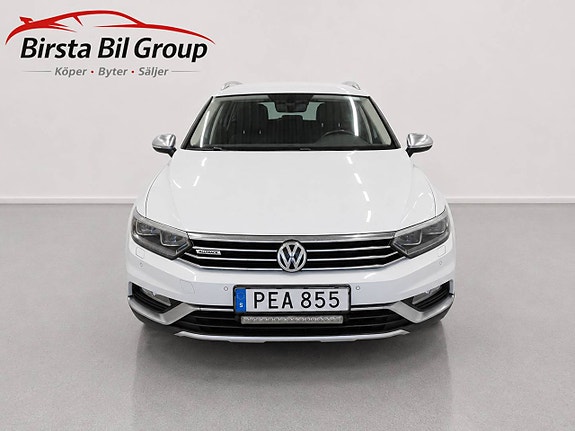Volkswagen Passat Alltrack