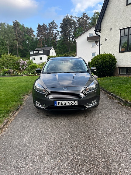 Brugt Ford Focus 