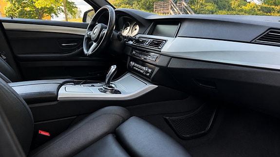 BMW 520d 5 of 5