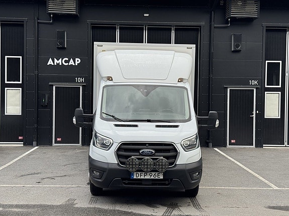 Ford Transit 12 of 16