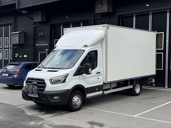 Ford Transit 3 of 16
