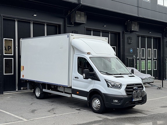 Ford Transit 10 of 16