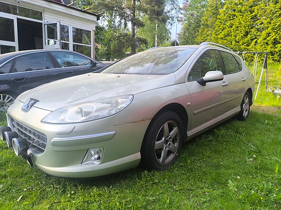 Peugeot 407 3 of 5