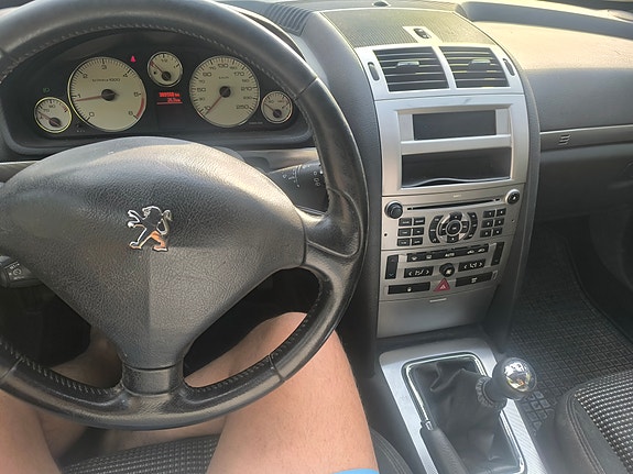 Peugeot 407 4 of 5